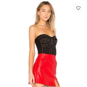 Revolve Crop Top